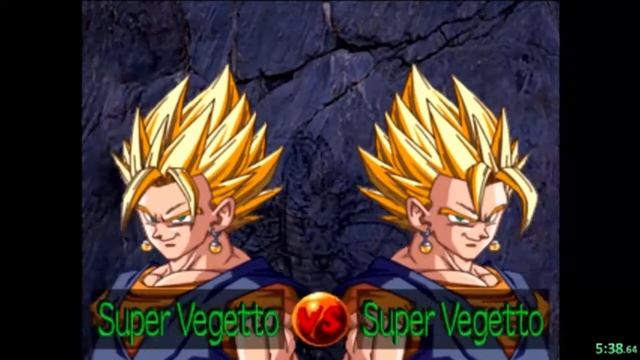 previous WR Dragon Ball GT Final Bout speedrun on emu 7:30 with Super Vegetto (Hard) смотреть онлайн