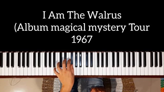 5 Intro Piano 'The Beatles' (Part 2) смотреть онлайн