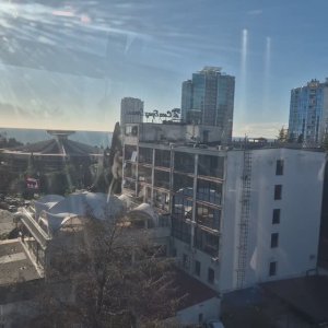 Поднимаемся На канатке в Дендрарий Сочи
