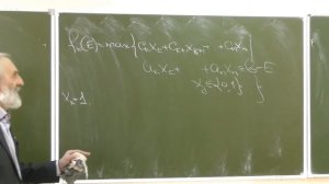 Динамическое программирование. Задача о рюкзаке