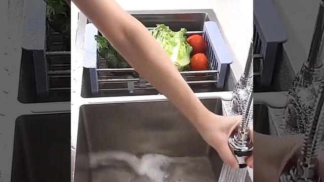 Kitchen Faucets Stainless Flexible Sprayer Single Cold смотреть онлайн