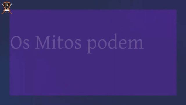 Mito é uma narrativa tradicional envolvendo personagens... смотреть онлайн