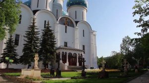 Свято Троицкая Сергиева Лавра 2016 г