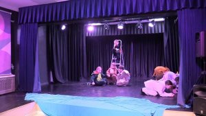 Мини спектакль "Тараканище" по мотивам сказки К.Чуковского, младшая группа