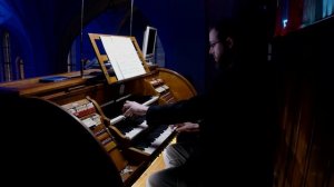 И.С.Бах Хоральная прелюдия BWV 728   Jesus meine Zuversicht