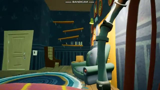 "HelloNeighbor" Акт 2 смотреть онлайн