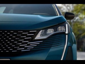 Peugeot 5008 2021 - рестайлинг кроссовера, цены и характеристики