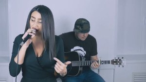 Мырзак - Холод Собачий (_Acoustica_Acoustica_cover) Live