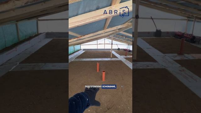 СТРОИМ ДОМ ПО ТИПОВОМУ ПРОЕКТУ №1 В ВАСКЕЛОВО