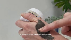 Bold Beautiful Cosmetics Dead Sea Facial and Body Mud Mask