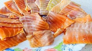 Лосось в сливочном соусе