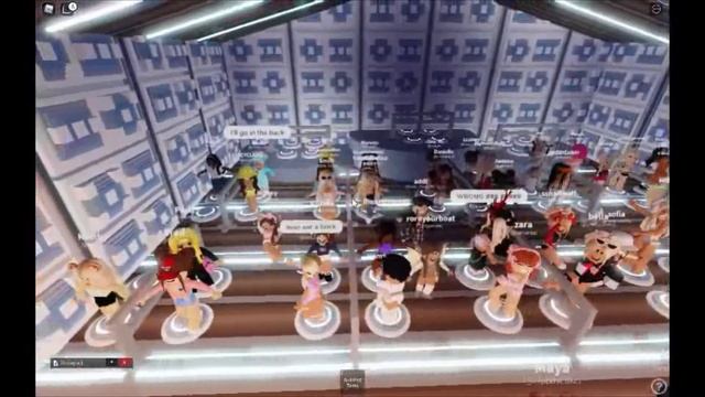 Olympia's Moderate Ballet! || ORA! смотреть онлайн