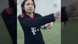 2DROTS вратарский челендж Де Хеа против Ноера