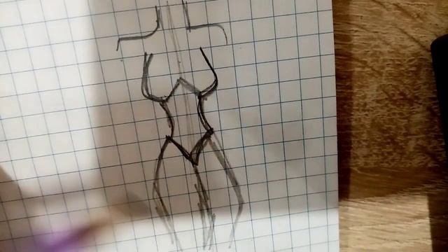 Женская талия? легко🖇Галя прив💛#рисунок #рекомендации #талия смотреть онлайн