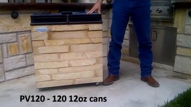 New Polar Vault Cooler/Freezer смотреть онлайн