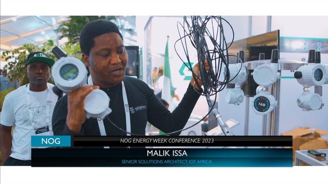 DEMO OF DIGITAL OILFIELD SOLUTIONS AT @nogenergyweek6415  2023 EVENT смотреть онлайн