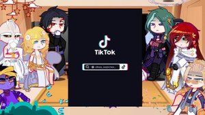 Gods react to Itadori Yuji || Record of Ragnarok & Juutsu Kaisen || Made by Yuk!ra