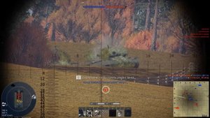 STRV 103C - БЕЗБАШЕННЫЙ ШВЕД в WAR THUNDER