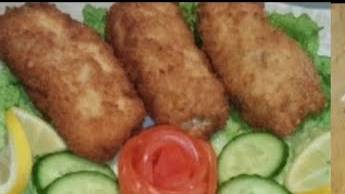 Рецепт простых куриных котлет с сыром
