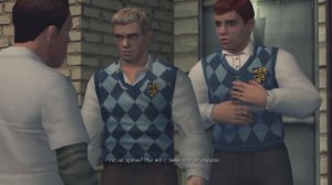 #16 [Bully: Scholarship Edition] - Отчисленные Городские (Прохождение)