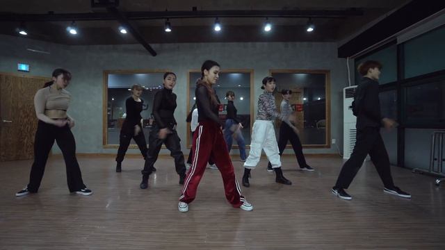 Tiesto-God Is A Dancer│ITsME Waacking Choreography│DASTREET DANCE