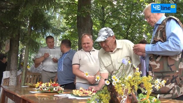 День Макошиного отпраздновали поеданием сала смотреть онлайн