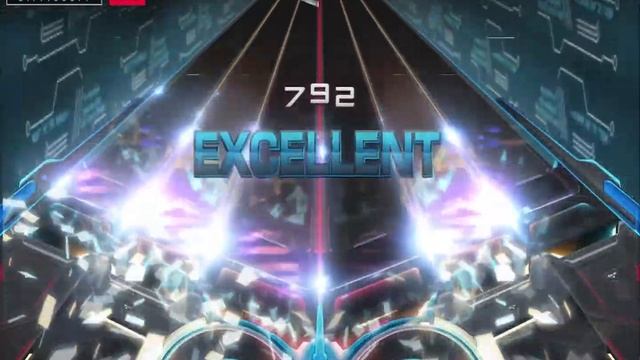 【OverRapid】Temporal Shifting - Lure Rabbit & V!C【6KPRO譜面Chart】 【作業用】