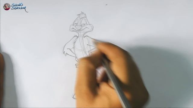 TIMON | HOW TO DRAW | STEP BY STEP | CARTOON CHARACTER | CHARACTER DESIGN | Vol 18 смотреть онлайн