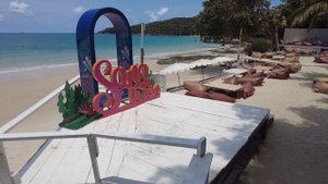 koh samet thailand sangthian beach resort