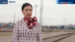 Железные дороги Узбекистана. Экономия времени и капитала!