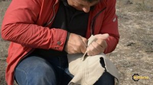 Как изготавливали стрелы в каменном веке? Часть 1.