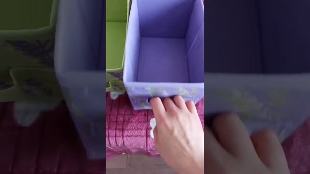 Новинка от Фаберлик коробки. #фаберлик