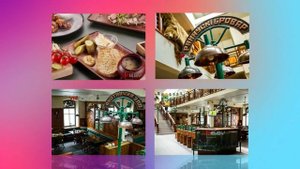 ✨ Ресторан «Раковский Бровар» | Минск, ул. Витебская, 10