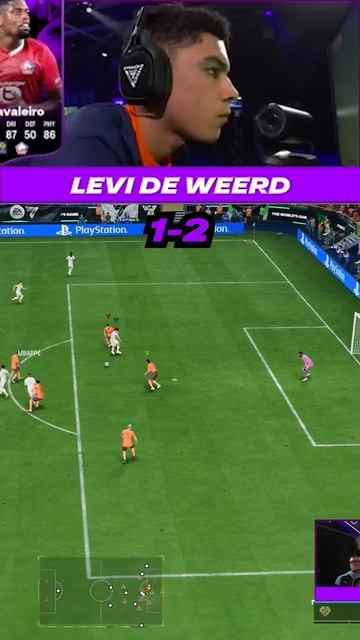 The comeback that left everyone speechless 😶 #Shorts #FCpro смотреть онлайн