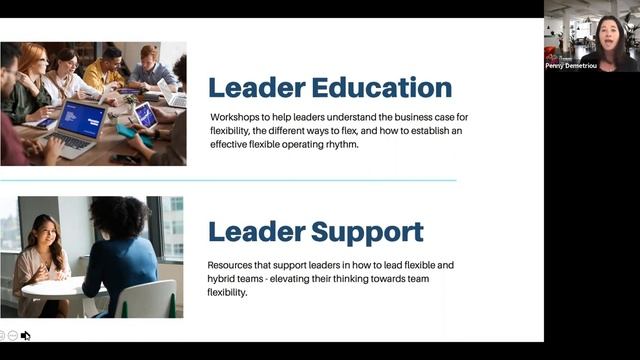 The Future of Flex - with Vanessa & Penny смотреть онлайн