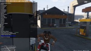 MBK Booster GTA 5