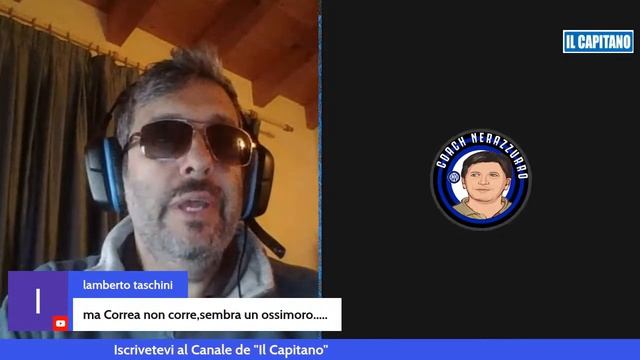 Analisi Primo Tempo Inter Milan 2:0. La notte di Lautaro Martinez! Perisic salva sulla linea смотреть онлайн