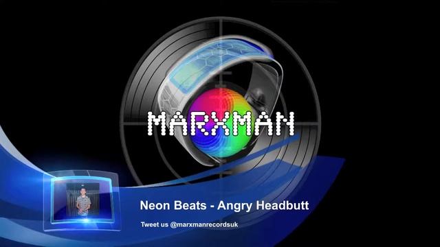 Neon Beats - Angry Headbutt (Grime Beat, Marxman 2011)