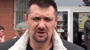 Senec Hand 2011 - Igor Mazurenko Interview