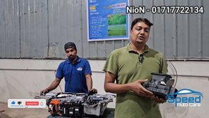 Honda Vezel Hybrid Car Battery Cooling Fan Servicing || NioN || EMI