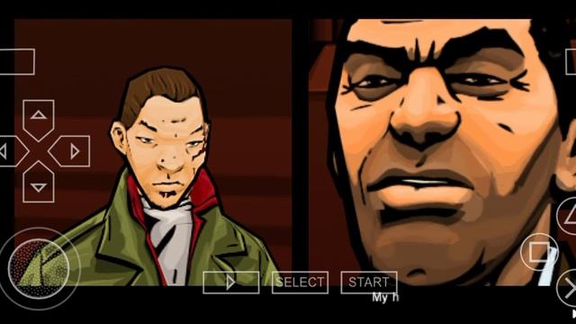 gta chinatown wars Прохождение часть 1 приезд Хуана Джи