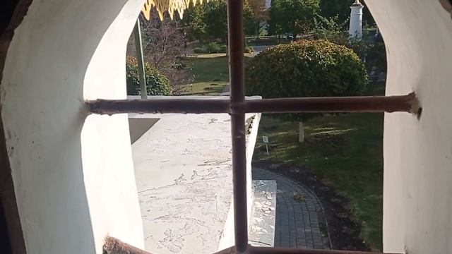 🏰Ипатьевский монастырь в Костроме🏰Палаты бояр Романовых🏰 смотреть онлайн