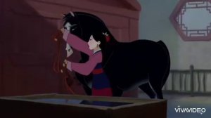 Экзамен. RYTP Мулань против Хунну