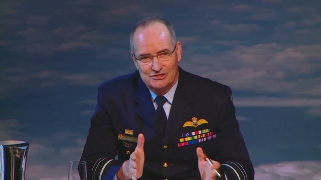 Air and Space Power Manual - Panel Discussion смотреть онлайн