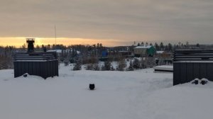 Флюгарки с фановыми трубами.