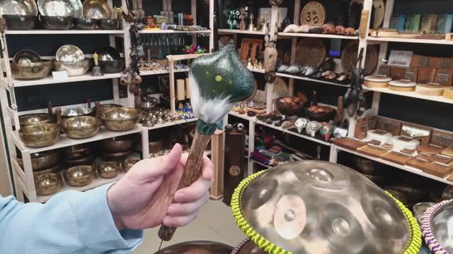 Шаманские погремушки Shamanic Ritual / Shamanic.moscow