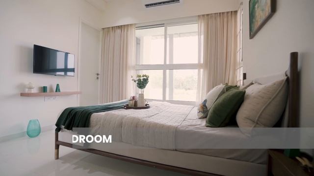 Interior AV of #SkyAvenue - Godrej Hill Retreat 2, Pune смотреть онлайн