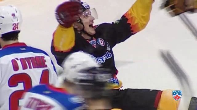 Severstal - Lev Praha 2:1 / Северсталь - Лев Прага 2:1 смотреть онлайн