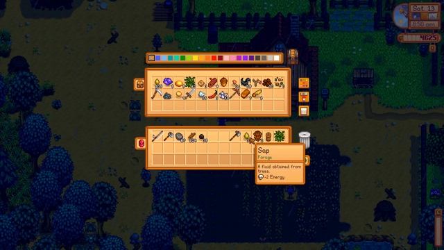 Stardew valley Ep.10 - Tripple the iridium смотреть онлайн