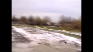 Вертолётная площадка у НИИ Джанелидзе и ДГБ №1.